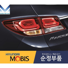 mobis led rear combi lamps hyundai santa fe 2015-20